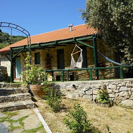 Elpida Country House -Paleochora-Anidri Eksteriør bilde