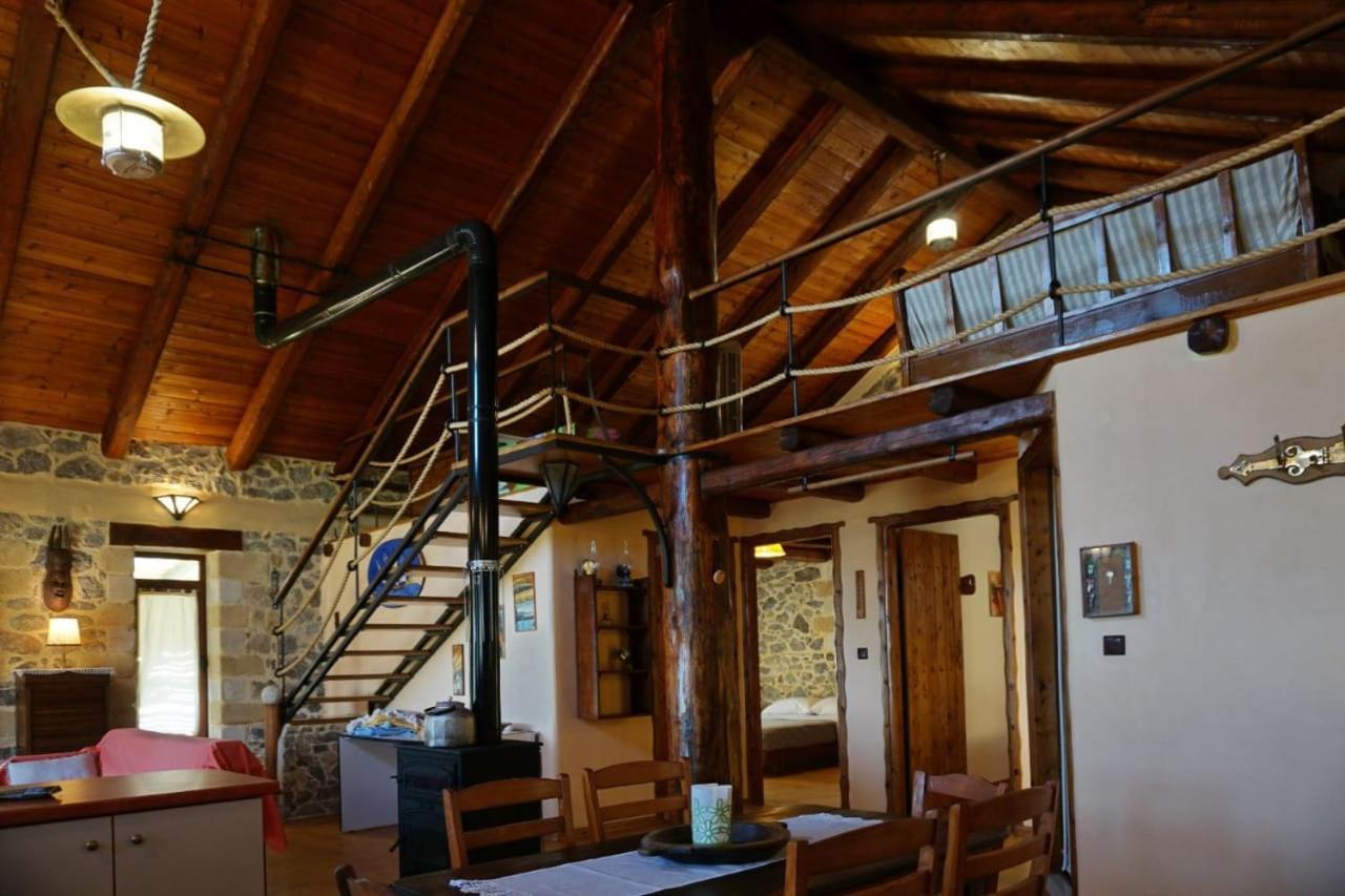Elpida Country House -Paleochora-Anidri Eksteriør bilde