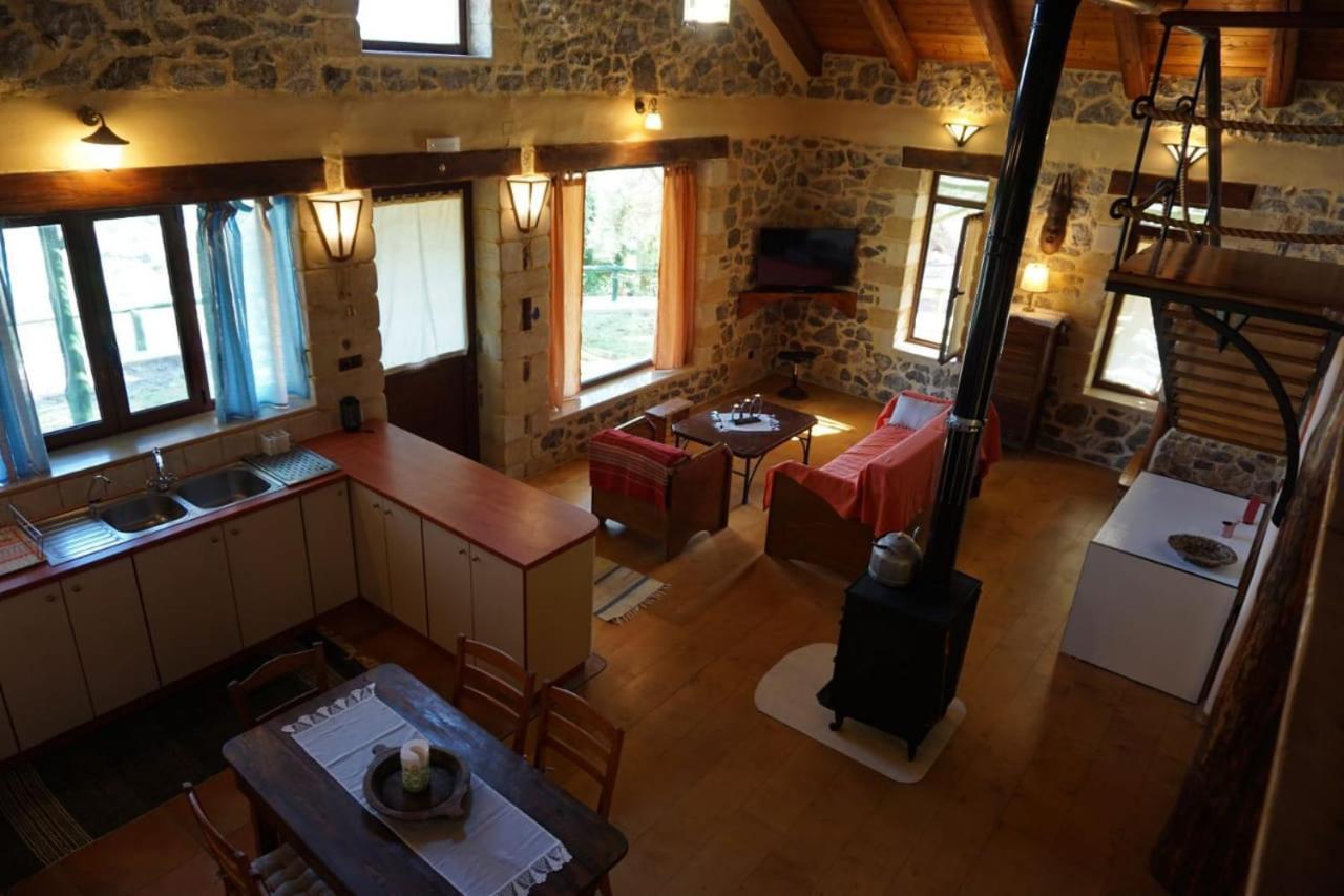 Elpida Country House -Paleochora-Anidri Eksteriør bilde