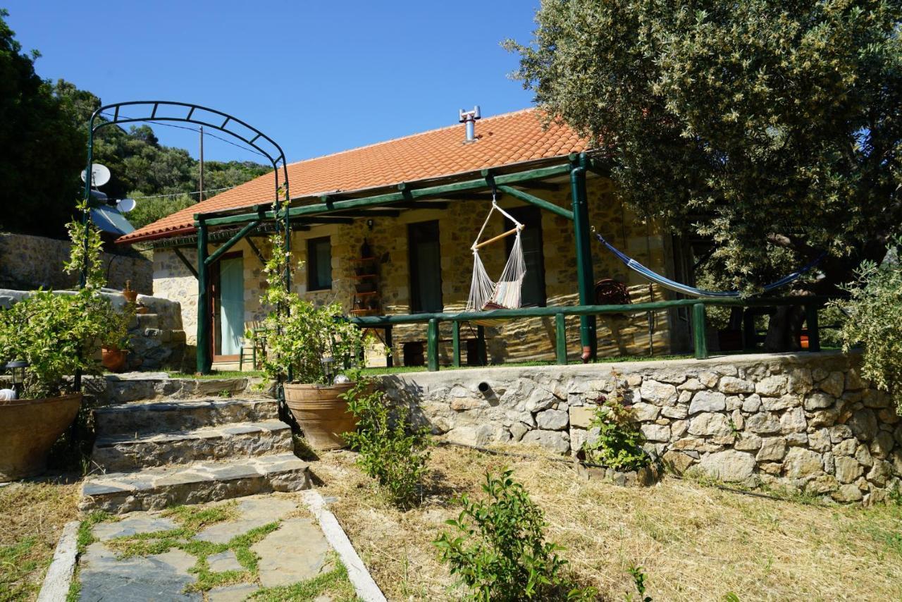 Elpida Country House -Paleochora-Anidri Eksteriør bilde