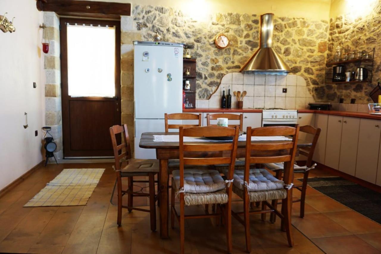 Elpida Country House -Paleochora-Anidri Eksteriør bilde