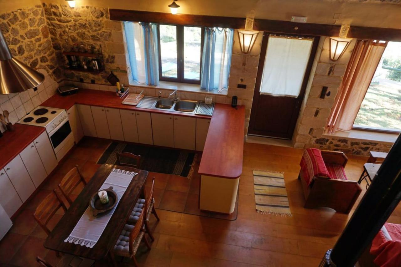Elpida Country House -Paleochora-Anidri Eksteriør bilde